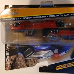 Maisto Blazer And Flat Bed