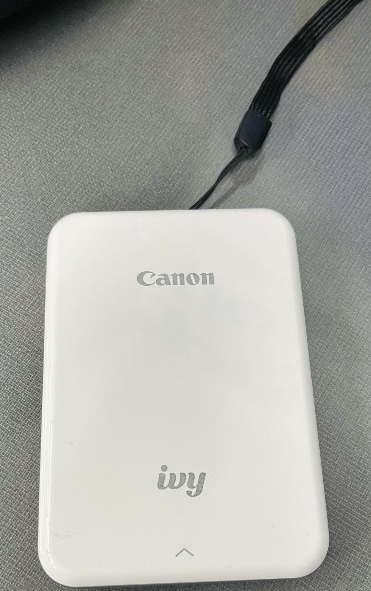 Cannon Ivy Mini instant Photo Printer W/ Extra Photo Paper