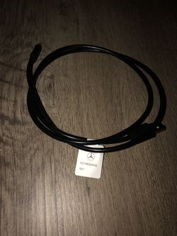 Mercedes Benz Lightning iPhone USB Media interface Cable/Charger