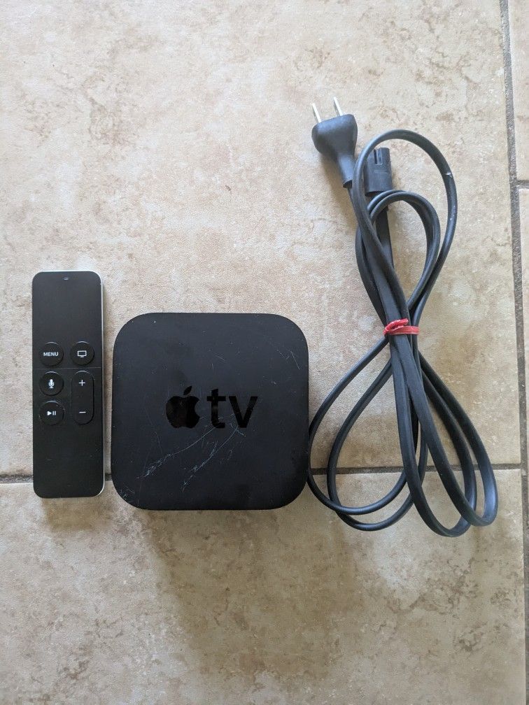 Apple TV 4th Gen A1625