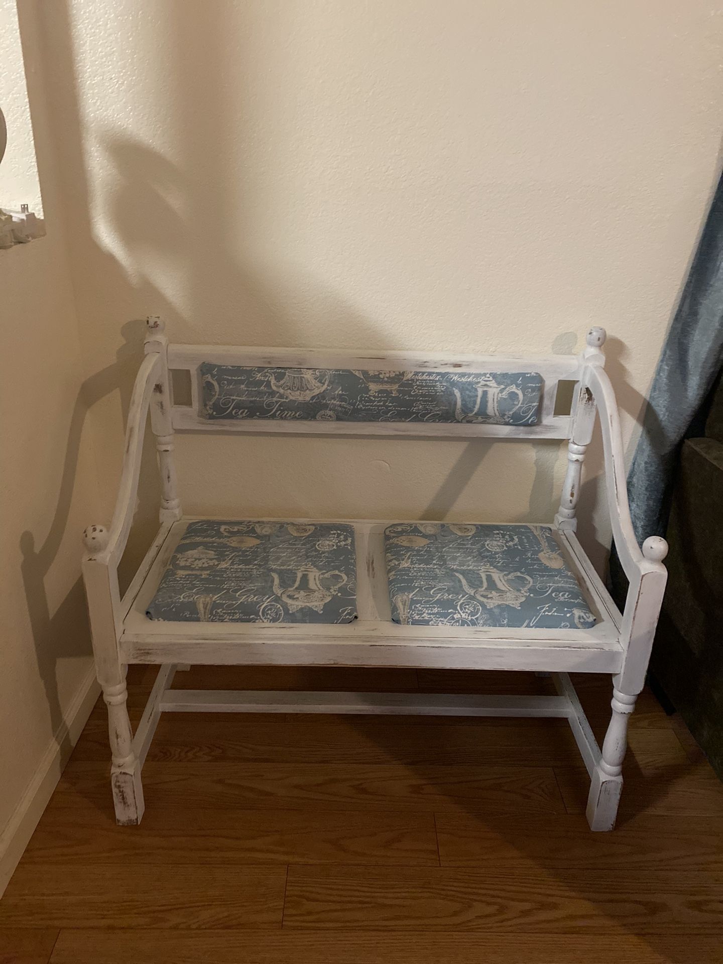 Vintage bench