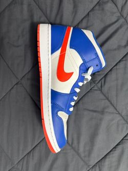 air jordan 1 mid knicks