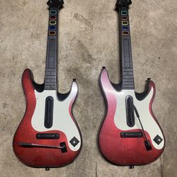 Garage Band Guitars