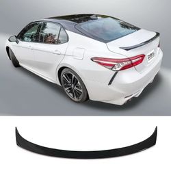 2018+ Toyota Camry OE Style Trunk Spoiler Gloss Black