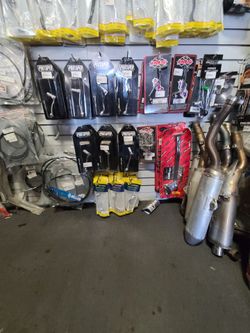 Dirt bike & ATV shifters