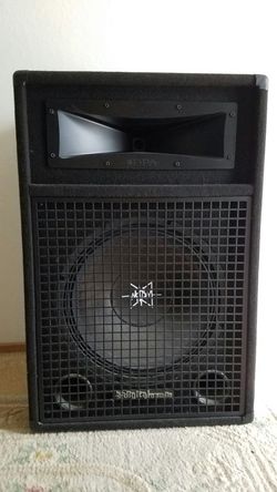 Theater speakers