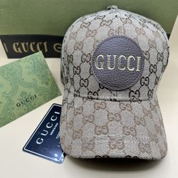 Gucci Canvas Hat