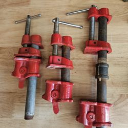 Pipe Clamps