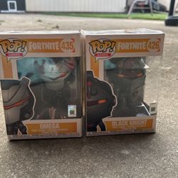 Fortnite Funko Pops
