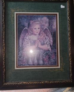 Home interiors interior angle picture frame wall art