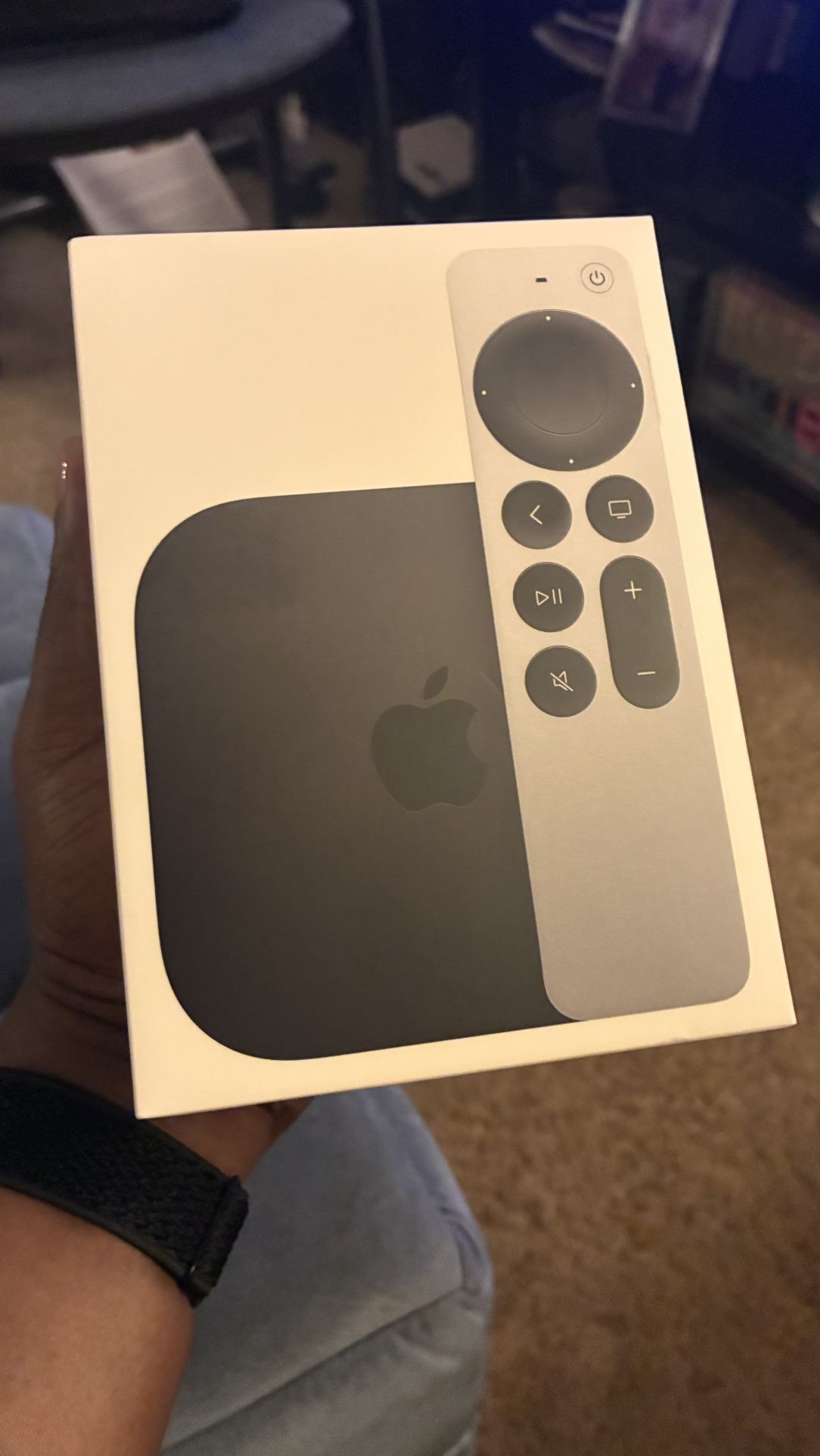 Apple TV 4K (WiFi)