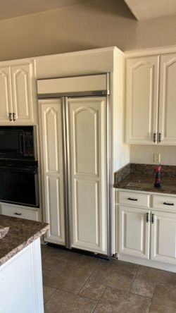 Kitchenaid refrigerator