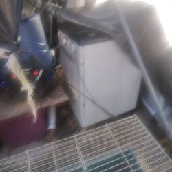 4 Burner Propane Stove 