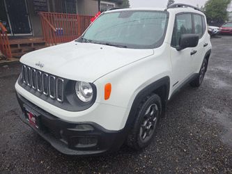 2015 Jeep Renegade