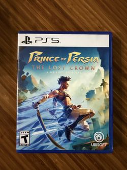 Prince Of Persia The Lost Crown PS5