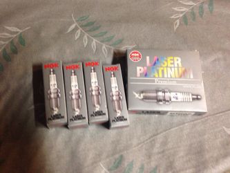Spark plugs