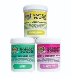 Glow-in-the-Dark Epoxy Pigments – Radiant Epoxy Tints