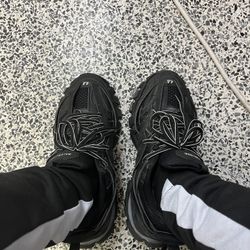 Balenciaga Track LED