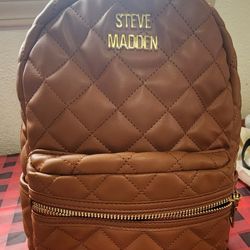Steve Madden Backpack