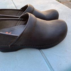 Dansko Clogs