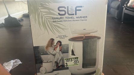 Towel warmer