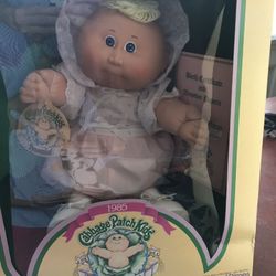 Collector’s CabbagePatch Dolls 1984 & 1985