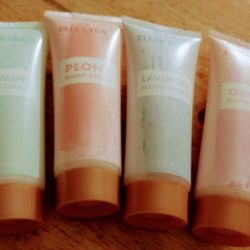 Brand New Hand Creams