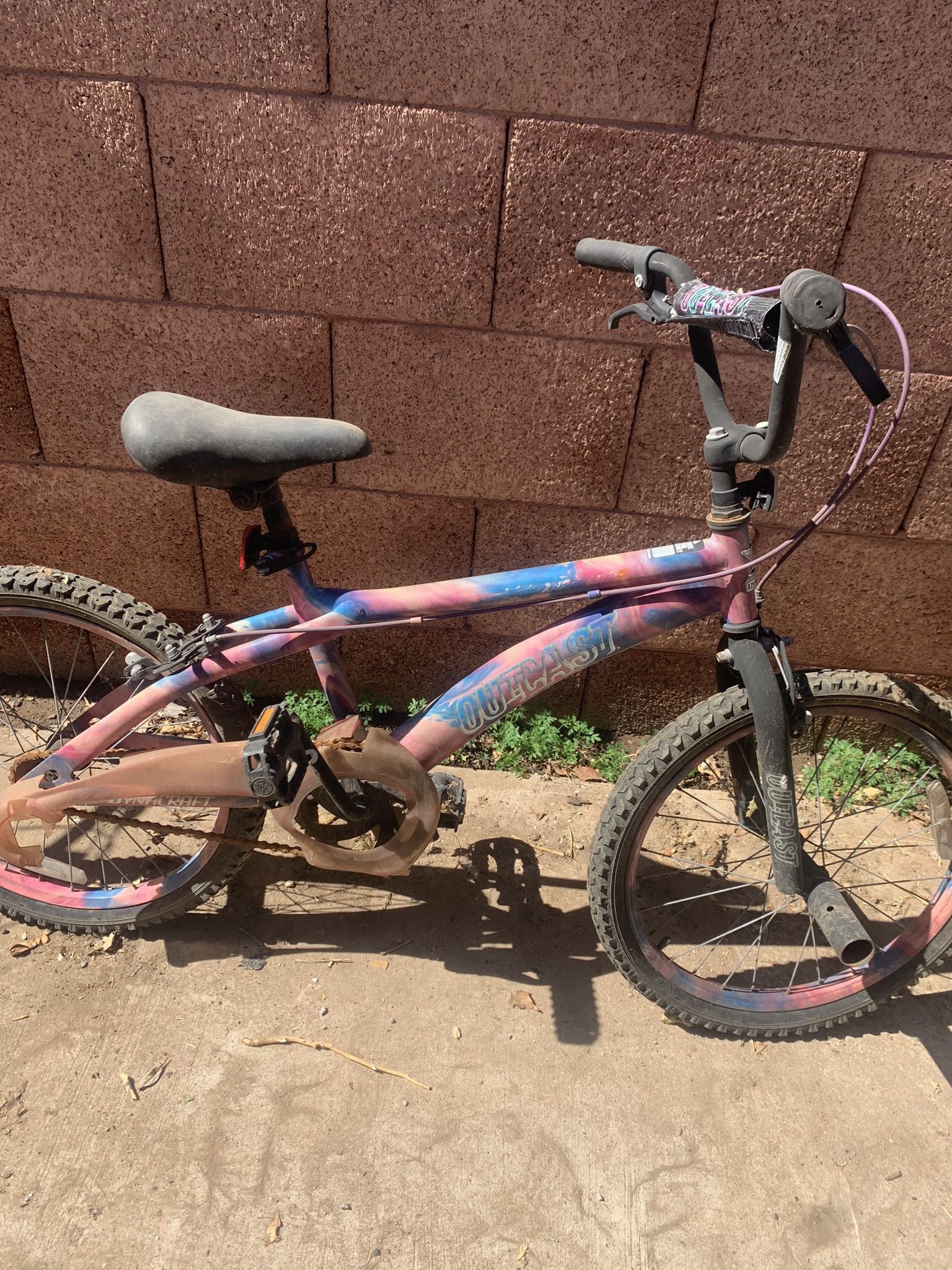 Mountain Bikes & Kids Bicycles For Project Fixing