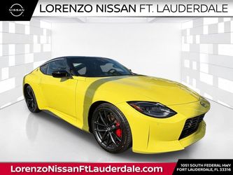 2024 Nissan Z