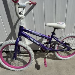 Bicycle for girls aged 6-8 years