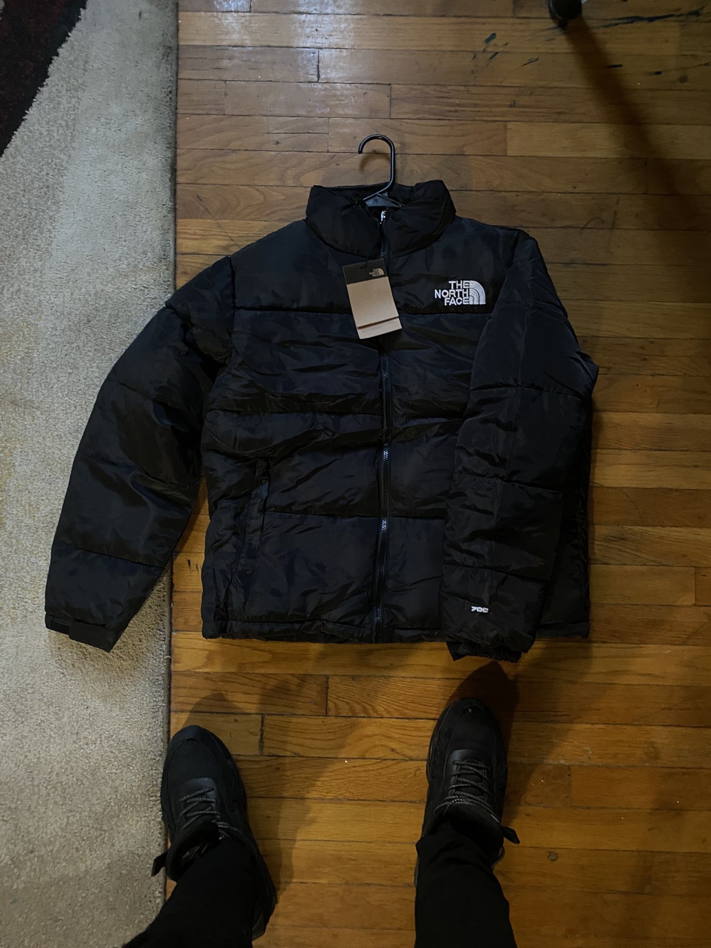 NORTHFACE PUFFER COAT