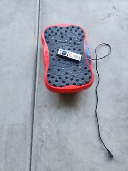 Electric Body Shaker