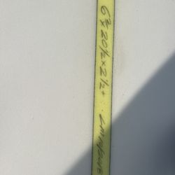 Harbor Isle Quad Surfboard 