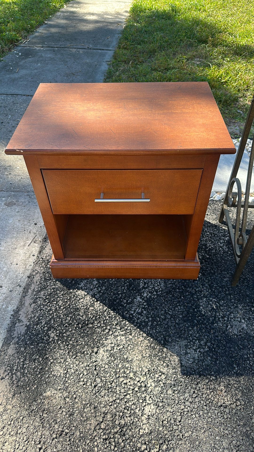 End Table Nightstand