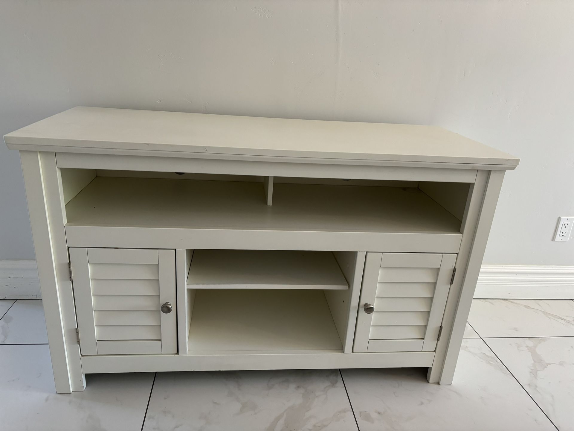 Ashley Furniture TV Cabinet 50inch Wide