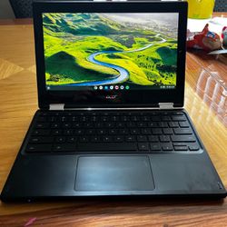 Folding 2-in-1 Acer Laptop 