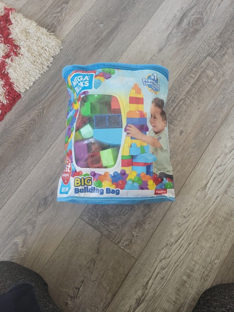 Mega Bloks