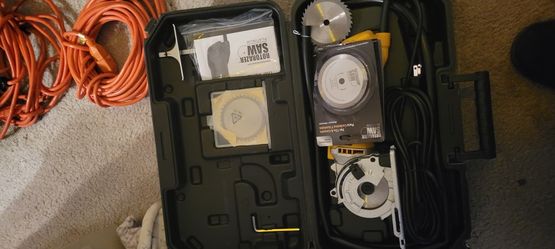 Platinum Rotorazer Saw
