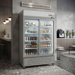 Display Refrigerator