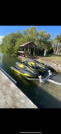 Jet Skis Svho Supercharged Very Fast