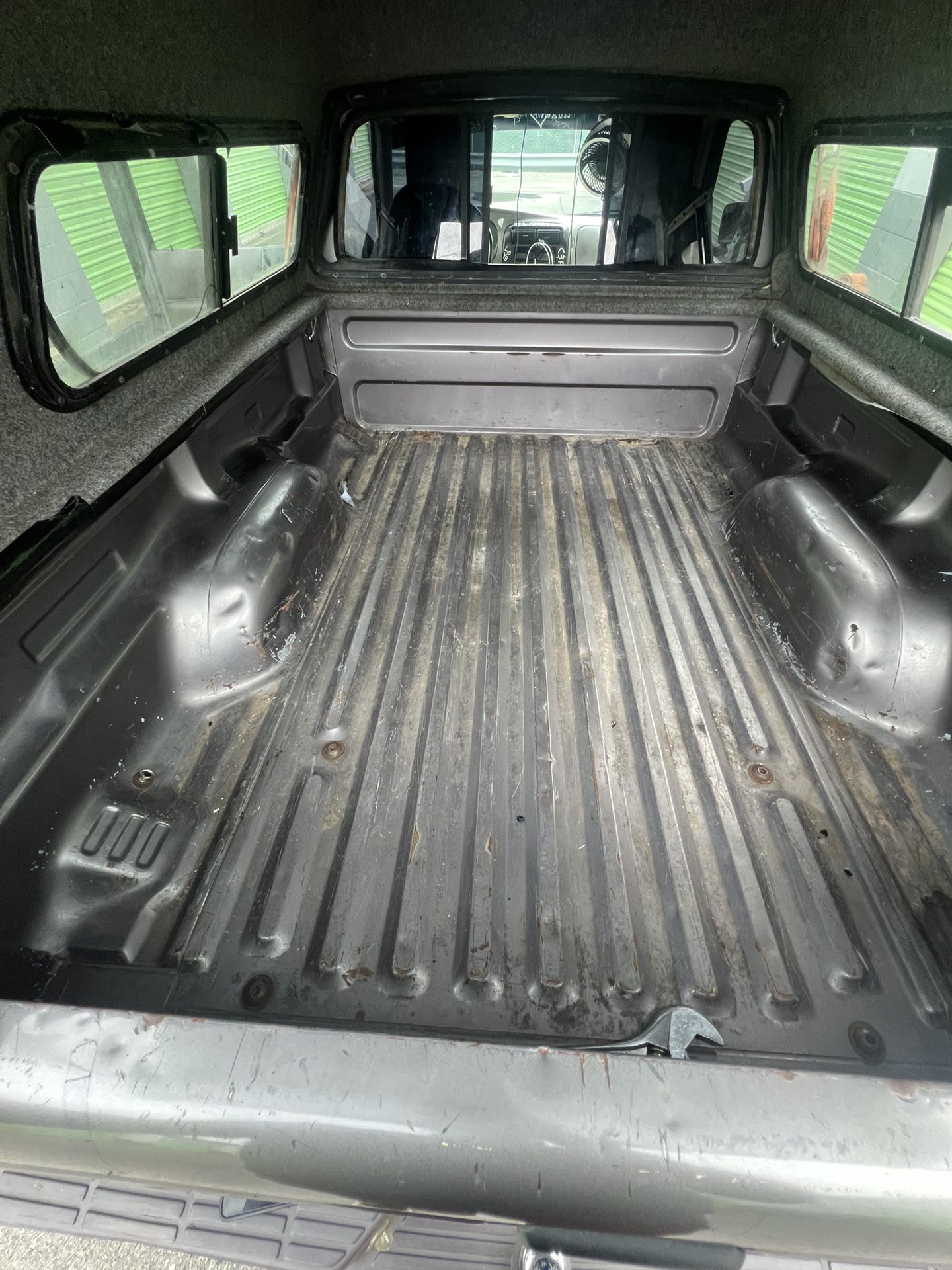 1996 Ford Ranger