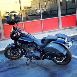 2020 Harley Davidson Low Ride S