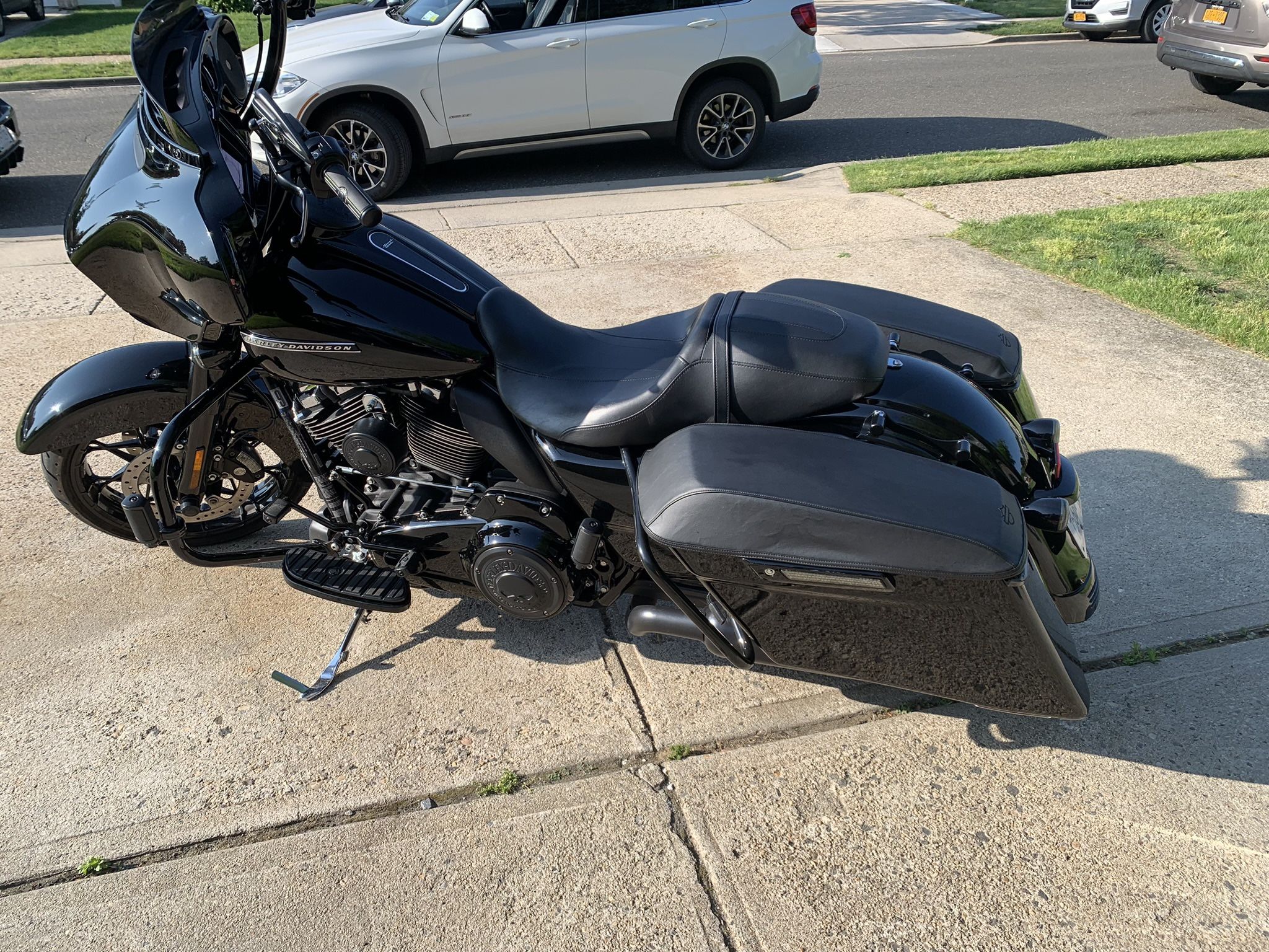 2020 Harley Davidson Street glide special