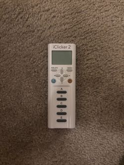 Iclicker
