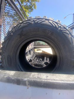 Pro Comp tire