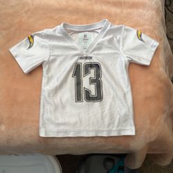 Charger Jersey 