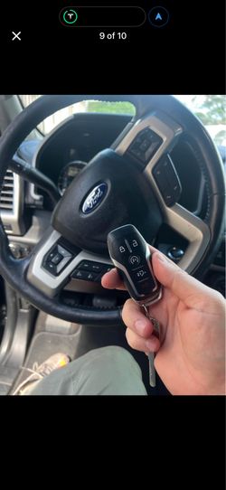 BMW MERCEDES AUDI JEEP CAR KEY LLAVE DE CARRO
