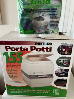 Thetford Porta Potti 155