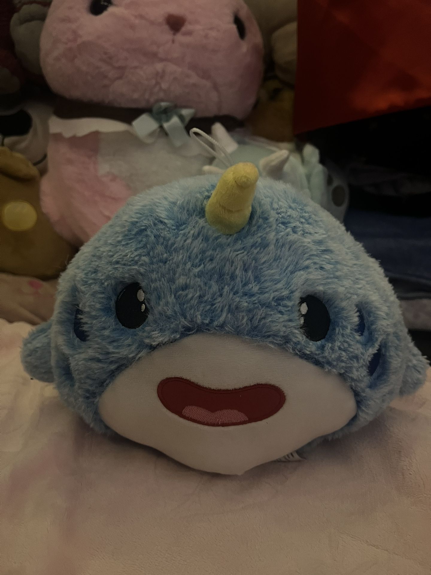 Stuffed animals