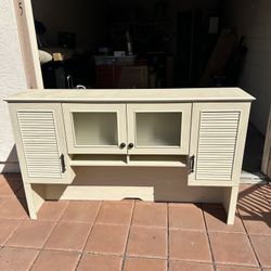 Tv Console/ Cabinet 